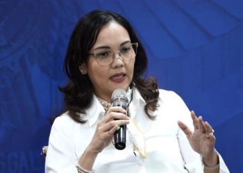 Direktur Jenderal Stabilitas dan Pengembangan Sektor Keuangan Kementerian Keuangan, Masyita Crystallin