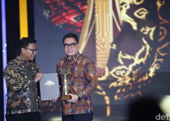 Telkomsel Siapkan Terobosan 5G–AI Foto: Detikfoto