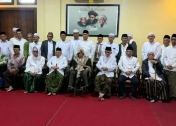 PBNU Sepakati Muktamar Ke-35 NU. Foto: dok istimewa/Pesantren Lirboyo