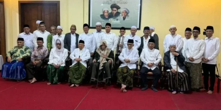 PBNU Sepakati Muktamar Ke-35 NU. Foto: dok istimewa/Pesantren Lirboyo