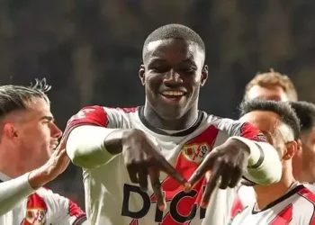Valencia Selamat dari Kekalahan Usai Tahan Imbang Rayo Vallecano. Instagram/Rayovallecano