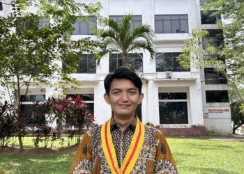 Roland Pramudiansyah. Ketua Perhimpunan Mahasiswa Hukum Indonesia (PERMAHI) Provinsi Jambi