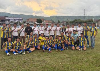 PSB 1961 Bunga Tanjung Melaju ke Final