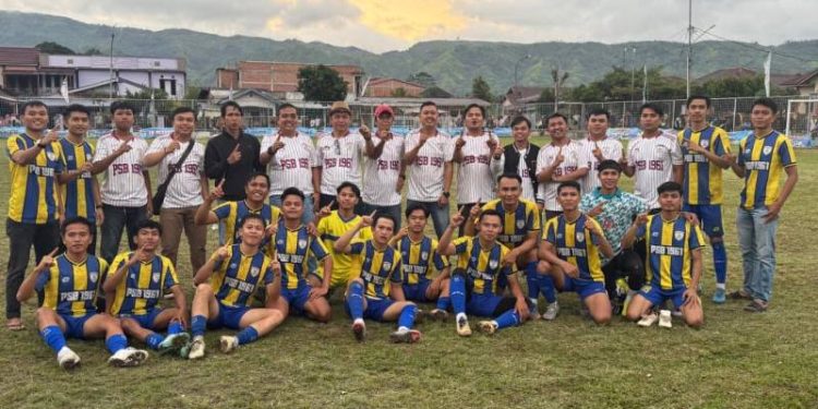 PSB 1961 Bunga Tanjung Melaju ke Final