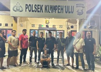 Ungkap Kasus Pengeroyokan di Pelabuhan PT Ationg