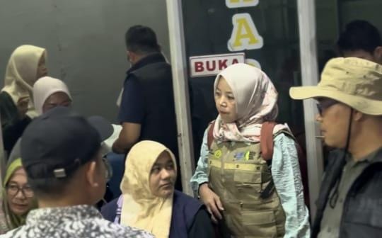 Tempat Hiburan Malam Dirazia, Tim Terpadu Temukan Miras Tanpa Sertifikat