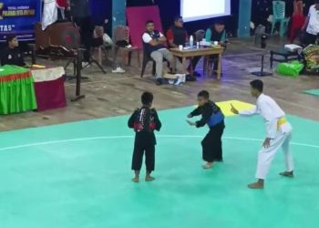Juara Atlet Pencak Silat Wali Kota Cup Sungai Penuh Tak Terima Medali