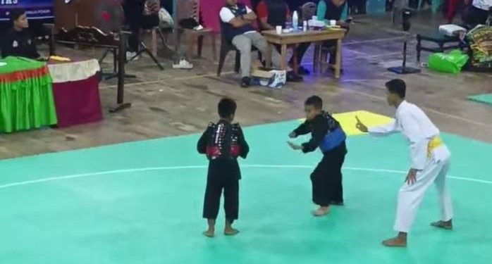 Juara Atlet Pencak Silat Wali Kota Cup Sungai Penuh Tak Terima Medali