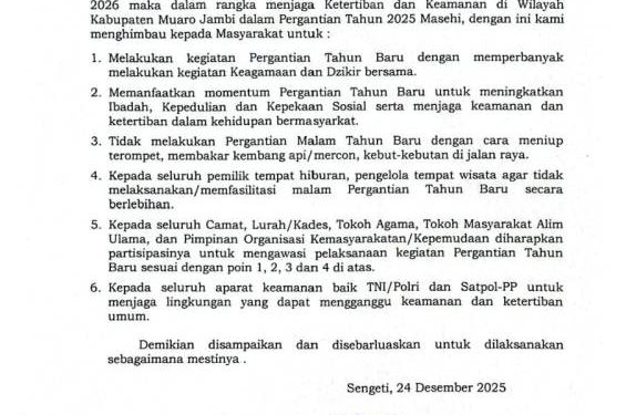 Surat edaran