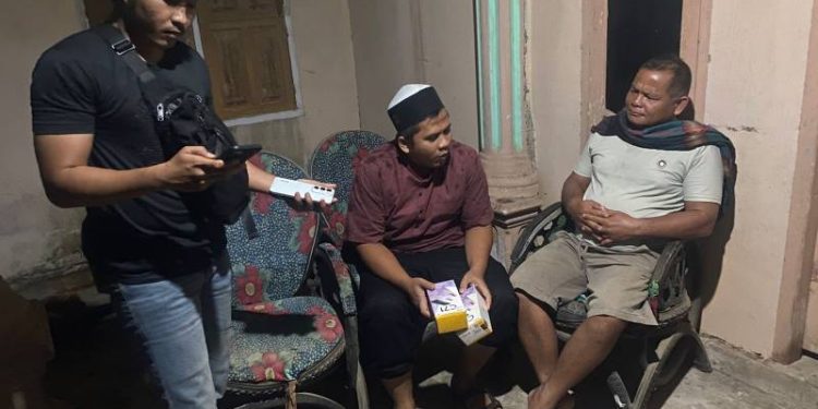 Spesialis Bongkar Rumah di Merangin Diringkus