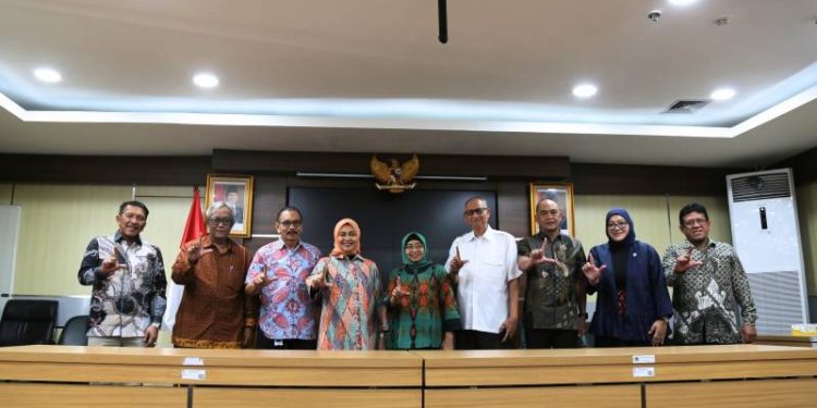 PetroChina Kembalikan 34 Hektare Hutan Gambut di Jambi