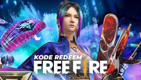 Kode Redeem Free Fire (FF) Terbaru 1 Desember 2025