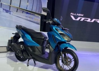 Honda Vario 125 Terbaru Tak Gunakan Rangka eSAF
