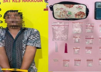 Polres Kerinci Ungkap Kasus Narkotika Jenis Sabu