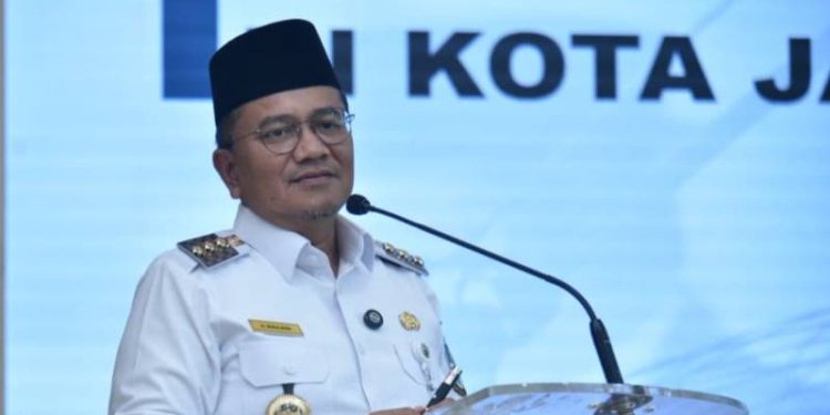 Walikota Jambi, dr Maulana