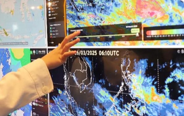 BMKG Peringatkan Potensi Cuaca Ekstrem