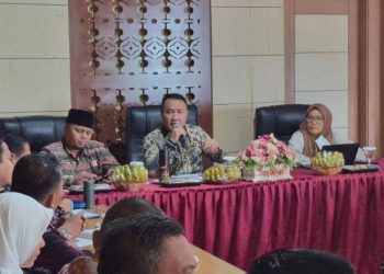 Seminar Awal Kajian Peningkatan Pendapatan Asli Daerah