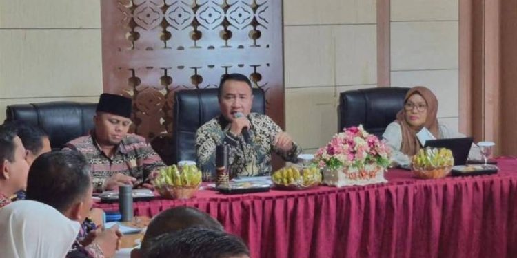 Seminar Awal Kajian Peningkatan Pendapatan Asli Daerah