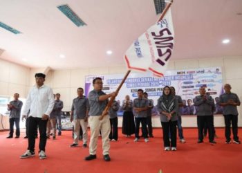 Pelantikan SMSI Kerinci dan Sungai Penuh