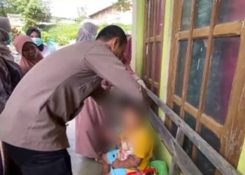 Anak Autisme Diduga Dikurung Bertahun-tahun di Kerinci