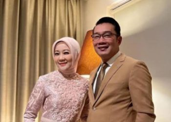 Atalia Praratya Gugat Cerai Ridwan Kamil
