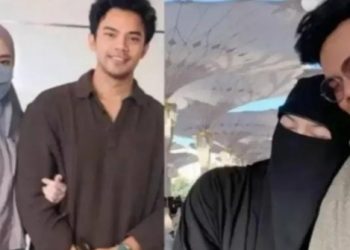Foto Kebersamaan Inara Rusli dan Insanul Fahmi Kembali Picu Spekulasi Publik(Instagram.com/@gosip_danu)