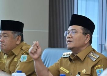 Wali Kota Jambi Tuntaskan Wawancara Akhir Calon Direksi Perumda Tirta Mayang