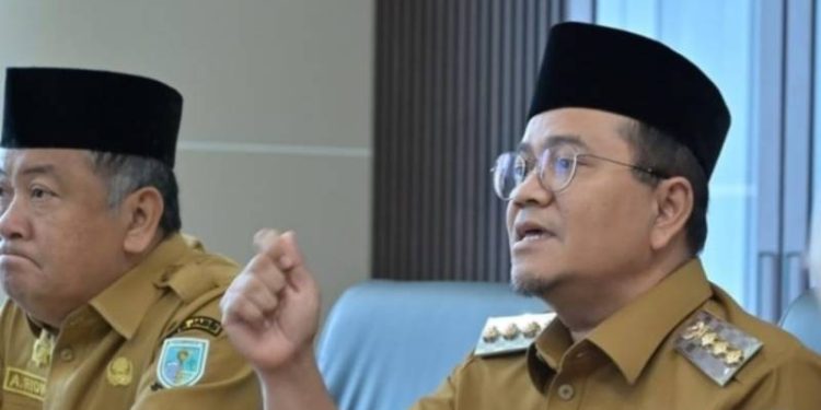 Wali Kota Jambi Tuntaskan Wawancara Akhir Calon Direksi Perumda Tirta Mayang