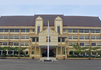 Kantor Polda Jambi