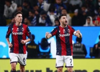 Bologna Singkirkan Inter Milan di Semifinal Piala Super Italia