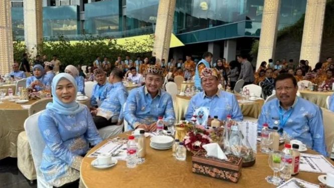 ako Alfin Hadiri APEKSI Outlook 2025