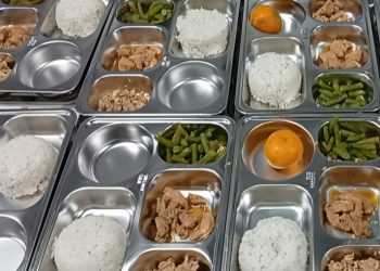 Program MBG Jambi Telah Menjangkau 125.329