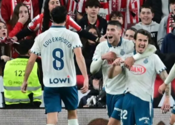 Espanyol Tekuk Bilbao 2-1, Merangsek ke Lima Besar Liga Spanyol