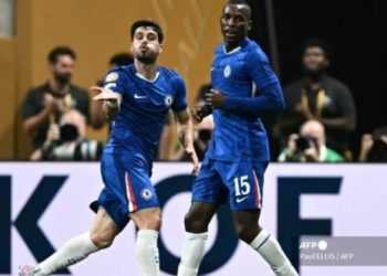 Dwigol Nicolas Jackson Bawa Senegal Menang 3-0