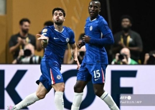 Dwigol Nicolas Jackson Bawa Senegal Menang 3-0