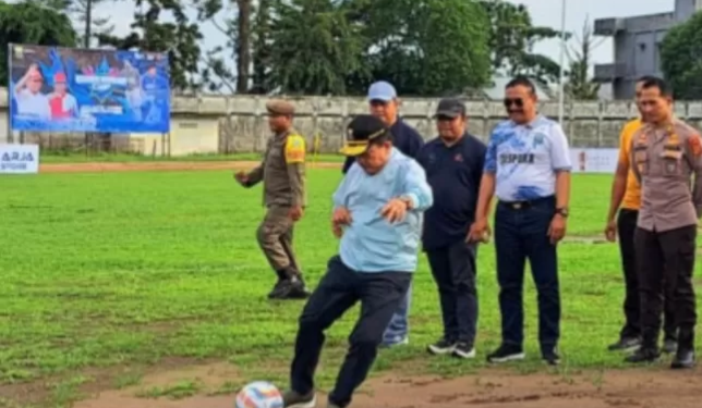 PSSI Jambi Tetapkan Gubernur Cup 2026 Mulai 11 Januari