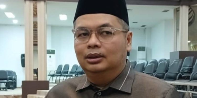 Polemik Zona Merah Belum Usai, DPRD Kota Jambi Bentuk Pansus