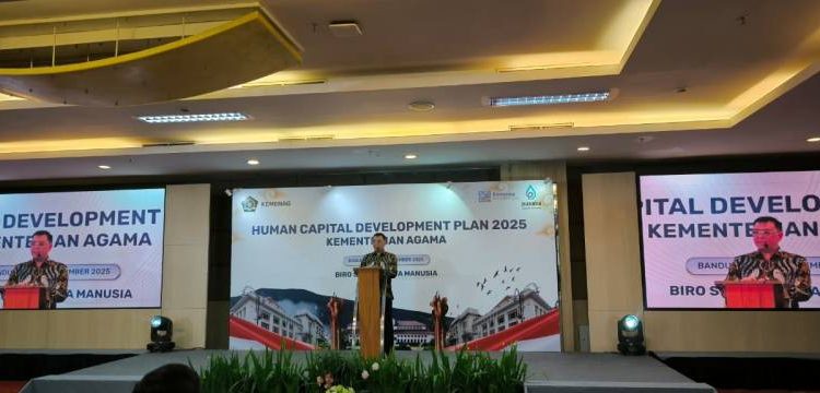 Kemenag Dorong Penataan Tenaga Non-ASN. Sumber Foto: Kemenag.go.id