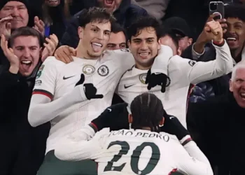 Gaya Baru Cardiff City Mengguncang Chelsea
