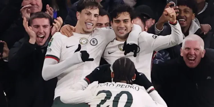 Gaya Baru Cardiff City Mengguncang Chelsea