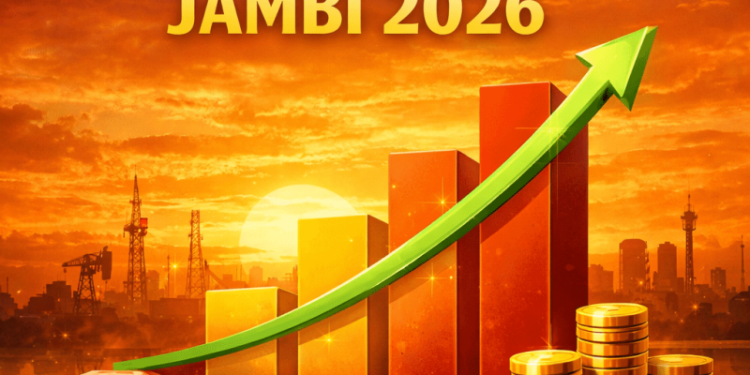 UMP dan UMK 2026 di Tetapkan
