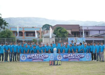 Jadwal Semifinal Bupati Kerinci Cup Tak Kunjung Diumumkan