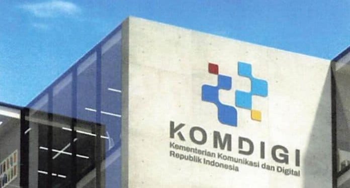 Foto: Kantor Komdigi RI
