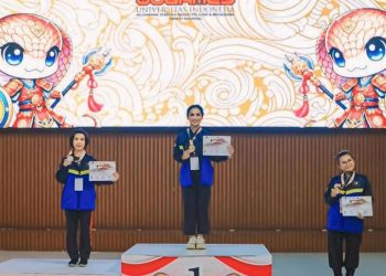 Kris Dayanti Raih Medali Emas di Kejuaraan Wushu (instagram.com/krisdayantilemos)