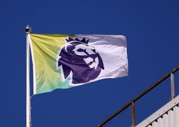 Jadwal Boxing Day Liga Inggris: MU Hadapi Newcastle Dini Hari. Logo Premier League. Foto: Getty Images/Catherine Ivill - AMA