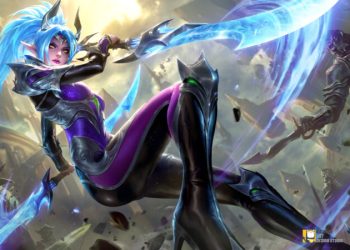 Pemain ML mencari ide nickname (Sumber: Moonton)