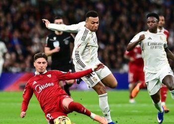 Real Madrid Kunci Kemenangan atas REUTERS/Juan Barbosa