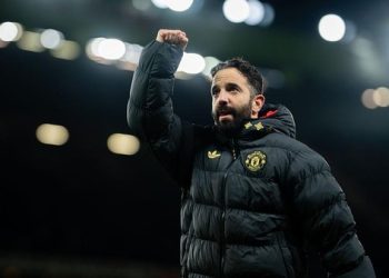 Manchester United Menang Tanpa Dominasi, Amorim Puas dengan Kerja Tim
Foto: Manchester United via Getty Imag/Ash Donelon