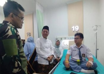 Puluhan Siswa SMA 2 Kudus Dilarikan ke Rumah Sakit
