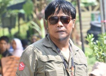 Pemerhati lingkungan Kerinci–Sungai Penuh, Yose Chua